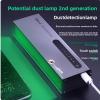 QianLi iSee 2 UltaViolet Dust Detection Light Lamp-UProfessional Screen Repair, fingerprint scratches,searchlight,screen replacement tool.Reveals Fingerprints& Grease.Suitable for iPhone Samsung LCD  view 2