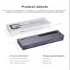 QianLi iSee 2 UltaViolet Dust Detection Light Lamp-UProfessional Screen Repair, fingerprint scratches,searchlight,screen replacement tool.Reveals Fingerprints& Grease.Suitable for iPhone Samsung LCD  view 3