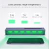 QianLi iSee 2 UltaViolet Dust Detection Light Lamp-UProfessional Screen Repair, fingerprint scratches,searchlight,screen replacement tool.Reveals Fingerprints& Grease.Suitable for iPhone Samsung LCD  view 4