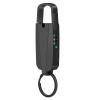 128GB Digital Voice Recorder with Playback, Keychain Portable Recorder, One-Click Recording, Voice Activated, USB-C Rechargeable Recorder for Lectures Meetings Interviews view 1