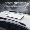 Starlink Gen 3 Flat Mount Kit, Starlink Standard Dish Magnetic Quick Release Roof Mount Kit for RV, Vans, Boat, Overlanding view 4