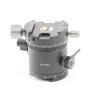 High Precise Panoramic Tripod Head Indexing Rotators 10 Detent Intervals for Stitching Aluminum Tripod Indexing view 1