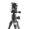 High Precise Panoramic Tripod Head Indexing Rotators 10 Detent Intervals for Stitching Aluminum Tripod Indexing view 2