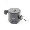 High Precise Panoramic Tripod Head Indexing Rotators 10 Detent Intervals for Stitching Aluminum Tripod Indexing view 3