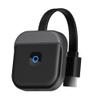 Bloepum 5G Wireless WiFi Display TV Adapter -Compatible Smart TV Screen Projector 4K 1080P Screen Projector Black Plastic 1 Set view 1