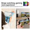 cjc 15.6" FHD Portable Touch Screen Monitor with Kickstand - USB C HDMI External Travel Display for Laptop, Phone, Gaming Console, Second Screen (15.6 60Hz) view 3