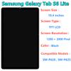 10.4" for Samsung Galaxy Tab S6 Lite Screen Replacement Galaxy Tab S6 Lite 2024 SM-P620 SM-P625 Display Touch Screen Digitizer Assembly with Repair Tool view 2