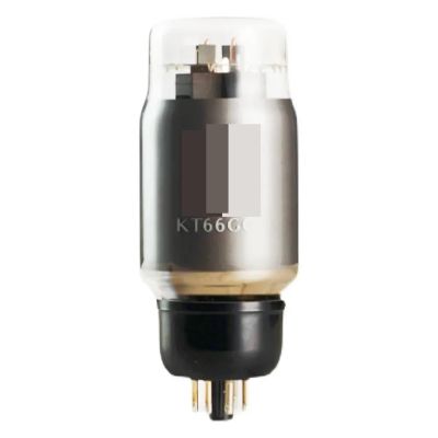 PSKQHIRA Vacuum Tube Rectifier KT66-GC KT66GC Vacuum Tube Copy G+E+C KT66 Upgrade EL34 KT66 6L6 KT77 KT88 HiFi Audio Tube Amplifie(1pcs)