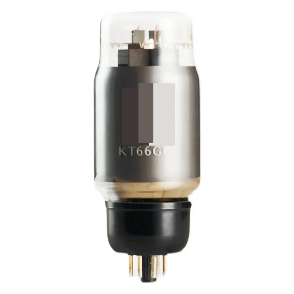 PSKQHIRA Vacuum Tube Rectifier KT66-GC KT66GC Vacuum Tube Copy G+E+C KT66 Upgrade EL34 KT66 6L6 KT77 KT88 HiFi Audio Tube Amplifie(1pcs)