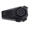 Drfeify Motorcycle Headset, ABS Material, Stable 5.3 Chip, Voice Control, High Clarity Sound for Riders view 1