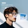 AI Smart Glasses with 4K Camera, Bluetooth Video Recording Sunglasses, Real-Time Translator for 100+ Languages, ChatGPT Voice Assistant, Photochromic Lenses, Hands-Free Photo Capture, Music & Calls view 2