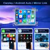 [4+64G] Car Radio for Jeep Grand Cherokee 2015 2016 2017 2018 2019 2020 2021 Bluetooth Touch Screen Car Stereo, with Wireless Carplay Android Auto view 3