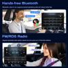 [4+64G] Car Radio for Jeep Grand Cherokee 2015 2016 2017 2018 2019 2020 2021 Bluetooth Touch Screen Car Stereo, with Wireless Carplay Android Auto view 4