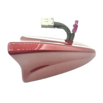 962102W000 Car Roof Shark Fin Positioning Antenna Vortex Generator Spoiler Wing Compatible For Hyundai Santa Fe 2013-2016