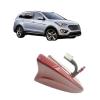962102W000 Car Roof Shark Fin Positioning Antenna Vortex Generator Spoiler Wing Compatible For Hyundai Santa Fe 2013-2016 view 3