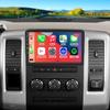 4+64G Double Din Car Stereo for Dodge Journey 2009-2011 with Wireless CarPlay and Android Auto, 10 Inch IPS Touchscreen Android 14 Car Radio Support Bluetooth WiFi GPS SWC FM RDS Backup Camera view 1