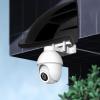 Wall Security Camera Shade - Universal Cover Mount, Anti-Glare Camera Protector, Rainproof | Weather Guard Housing for Outdoor Dome, Driveway, Garage, Porch, Home Safety view 2