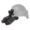 4K Night Vision Goggles, Head-Mounted Binoculars for Hunters, Infrared NVG, 1X to 8X Digital Zoom, Nightvision Scope Infrared Goggles for Hunting view 1