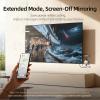 llano T1 Wireless HDMI Transmitter Adapter, Streaming Media Video/Audio/File HDMI Wireless Extender from Laptop, PC, Smartphone to HDTV Projector Monitor, 1080P@30Hz view 4
