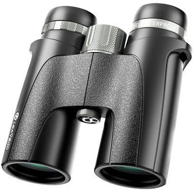 Binoculars 10X42, HD Field of View,Wide-Angle,Close Focus,BAK4,for Camping Life Waterproof