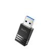Cudy AX900 WiFi 6 USB Adapter WU900, Dual-Band Wireless Dongle 600Mbps + 286Mbps, Compact Nano Design, Low-Latency Gaming, MU-MIMO, OFDMA, Windows 7/10/11, Linux Compatible view 1