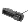 HD 170 Rear View Reversing Backup Camera Parking Aids System Compatible with Audi A4 B7/8H Cabrio /A3 8P/8E /A6 B6 4F/S3/C6/S6/A8/S8 4E/S4/RS6/A8L D4 4H MK3/C7 4G/8K/8V/A5 S5/Q7 4L Facelift/A1/S1 8X view 1