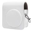 Brrnoo Camera Case, Camera Bag with Shoulder Strap PU Leather Small Bag for Instant view 2