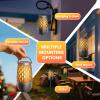 HUOLEME Outdoor Bluetooth Speaker with Flame Lights with IPX6 Waterpoof,10W HD Stereo Sound, Bluetooth 5.3 Led Flame Speaker,Decorations for Party Garden Patio (1 Pack) view 4