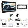 10 inch Android 14 Double Din Car Stereo for Jeep Grand Cherokee 2008-2010 Wireless Android Auto Radio Bluetooth Head Unit 2+32G Touchscreen Radio Backup Camera GPS Navi WiFi FM/RDS view 3