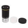 1.25in nal Eyepiece, 6mm Length Lens, 66 Degree Wide Angle Eyepiece with Green Film, 5, Aluminum y and Optical view 1