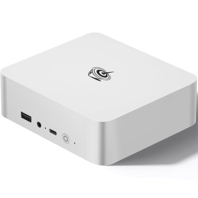 Beelink EQi13 Pro Mini Pc,Intel Core i5 13500H (12C/16T,up to 4.7 GHz),Mini Computers with 32GB DDR4 RAM 500GB M.2 2280 SSD, 4K Dual Display, Dual 1000Mbps LAN, USB3.2, WiFi 6, BT 5.2