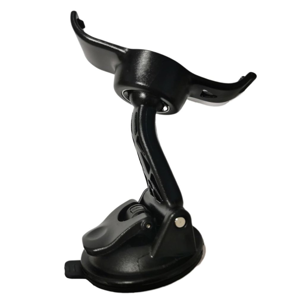 Car Suction Cup Mount Cradle for Garmin for Nuvi 40 40LM (Compare to for 010-11765-01) Black [car part]