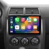 10 inch Android 14 Double Din Car Stereo for Dodge Challenger 2008-2014 Wireless Carplay Android Auto Radio Challenger GPS Navi Bluetooth Head Unit 2+32G Touchscreen Radio Backup Camera WiFi FM/RDS view 1