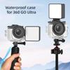 Action Camera Diving Case for 360 GO Ultra Waterproof Housing Shell Sports Camera Protective Cover view 2