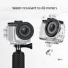 Action Camera Diving Case for 360 GO Ultra Waterproof Housing Shell Sports Camera Protective Cover view 3