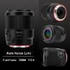 Meike 35mm F2.0 Full Frame Wide Angle AF STM Lens Auto Focus Fixed Prime Portrait Lenses for Panasonic Lumix Sigma Mirrorless Camera S1 S1R S1R II S1H S5 FP SL SL2 view 2