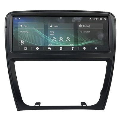 10.25 Inch Android Car Radio for Jaguar XJ XJL 2016 2017 2018 Harman System Stereo Replacement Head Unit Touch Screen Carplay Android Auto GPS Navigation Multimedia Player 8+128G