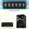 2PCS 2 Way 200W DIY Speaker Filter Circuit Treble Bass Frequency Divider Home 2600Hz Theater HiFi Stereo Audio Crossover Filters view 3