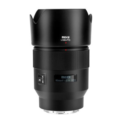 Meike 85mm F1.8 Full Frame AF Medium Telephoto Lens STM Fixed Portrait Lenses for Panasonic Lumix Sigma Mirrorless Camera S1 S1R S1H S5 FP