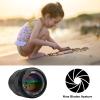 Meike 85mm F1.8 Full Frame AF Medium Telephoto Lens STM Fixed Portrait Lenses for Panasonic Lumix Sigma Mirrorless Camera S1 S1R S1H S5 FP view 4