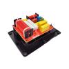 2PCS 280W HiFi Filter Circuit Board Stereo Speaker Crossover Filters 2-Unit Frequency Dividers 2Way 2600-2800Hz Adjustable view 1