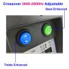 2PCS 280W HiFi Filter Circuit Board Stereo Speaker Crossover Filters 2-Unit Frequency Dividers 2Way 2600-2800Hz Adjustable view 2