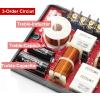 2PCS 3 Way 150W DIY Car Speaker Filter Circuit Frequency Divider Automotive 3-Order Theater HiFi Stereo Audio Crossover Filters view 2