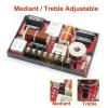 2PCS 3 Way 150W DIY Car Speaker Filter Circuit Frequency Divider Automotive 3-Order Theater HiFi Stereo Audio Crossover Filters view 3