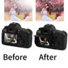 3" LCD Screen Hood Sun Shade Foldable Anti-Glare Reflection Viewfinder Protector Display Guard Monitor Shield Adhesive-On Universal Fit Camera for Canon/Nikon/Sony/Samsung/Fujifilm/Leica/Olympus etc. view 4