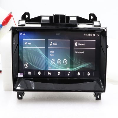 10.25" Car Radio Stereo for Jaguar F Type 2016 2017 2018 Harman System Android Upgrade Head Unit Touchscreen GPS Navigation Carplay Mirror Link