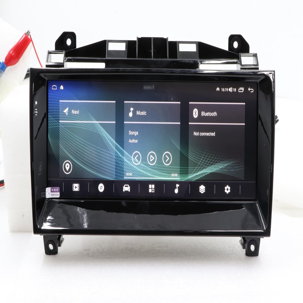 10.25" Car Radio Stereo for Jaguar F Type 2016 2017 2018 Harman System Android Upgrade Head Unit Touchscreen GPS Navigation Carplay Mirror Link