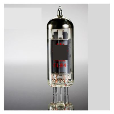 PSKQHIRA Tube ECC83 12AX7 12AU7 ECC82 ECC81 12AT7 EL84 Tube Amplifier HiFi Audio Amplifier kit(2pcs Matched Pair,EL84)