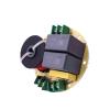2PCS 2-Way 100W DIY Speaker Filter Circuit Treble Bass Frequency Divider 2-Unit Home Theater HiFi Stereo Audio Crossover Filters view 3