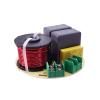 2PCS 2-Way 100W DIY Speaker Filter Circuit Treble Bass Frequency Divider 2-Unit Home Theater HiFi Stereo Audio Crossover Filters view 4